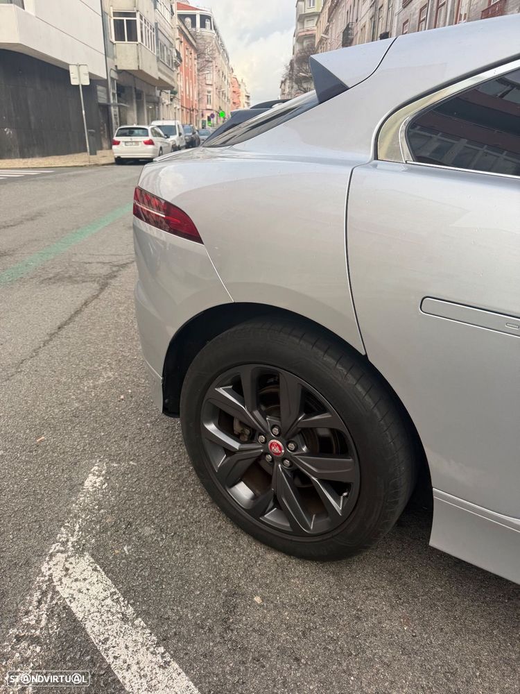 Jaguar I-Pace S AWD Aut. - 8