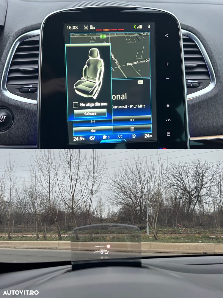 Renault Espace Energy dCi 160 EDC Business - 27