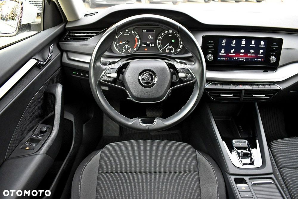 Skoda Octavia 1.5 TSI GPF ACT Ambition DSG - 14