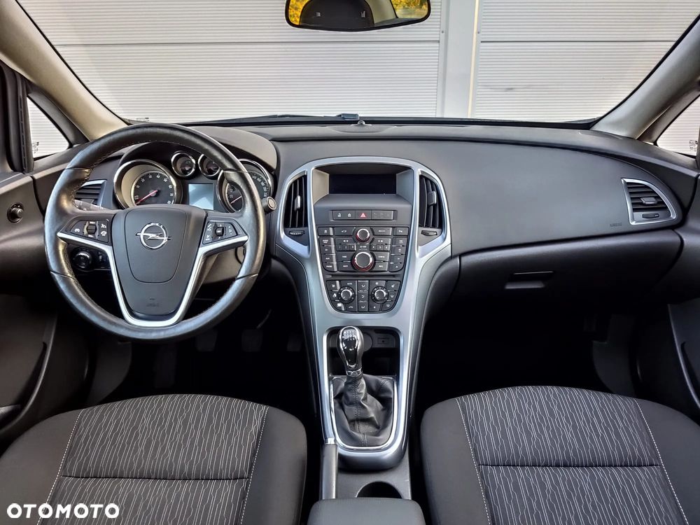 Opel Astra 1.4 Turbo ecoFLEX Start/Stop Exklusiv - 6