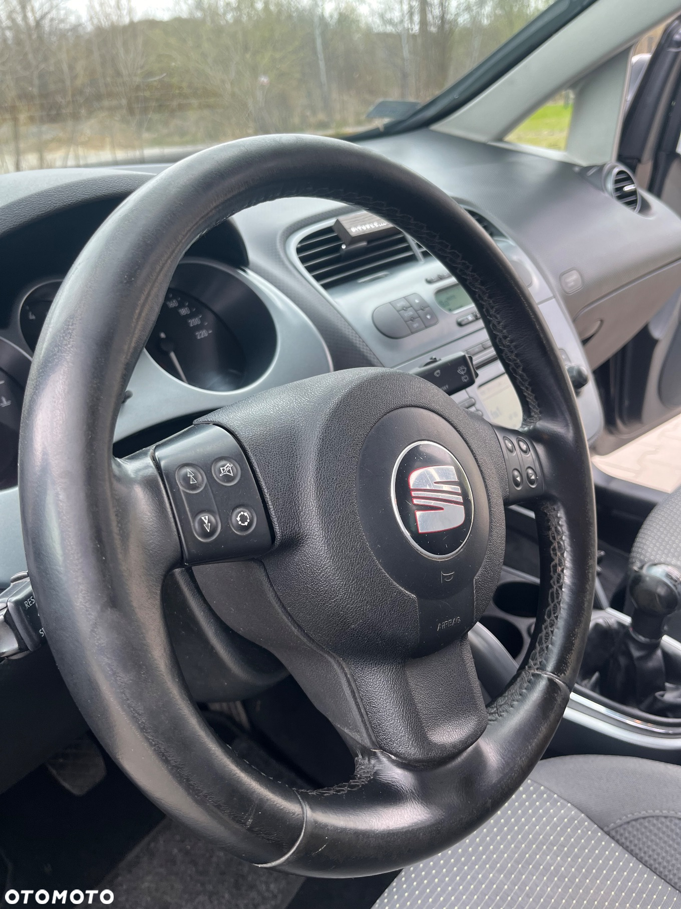 Seat Altea XL 1.9 TDI Stylance - 32