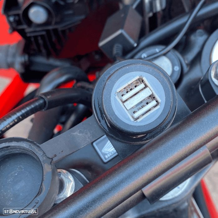 Honda CRF CRF300LR RALLY COM EXTENSÃO DE GARANTIA E MAPIT - 9