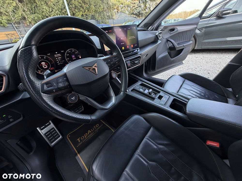 Cupra Formentor VZ 2.0 TSI 4Drive DSG - 20