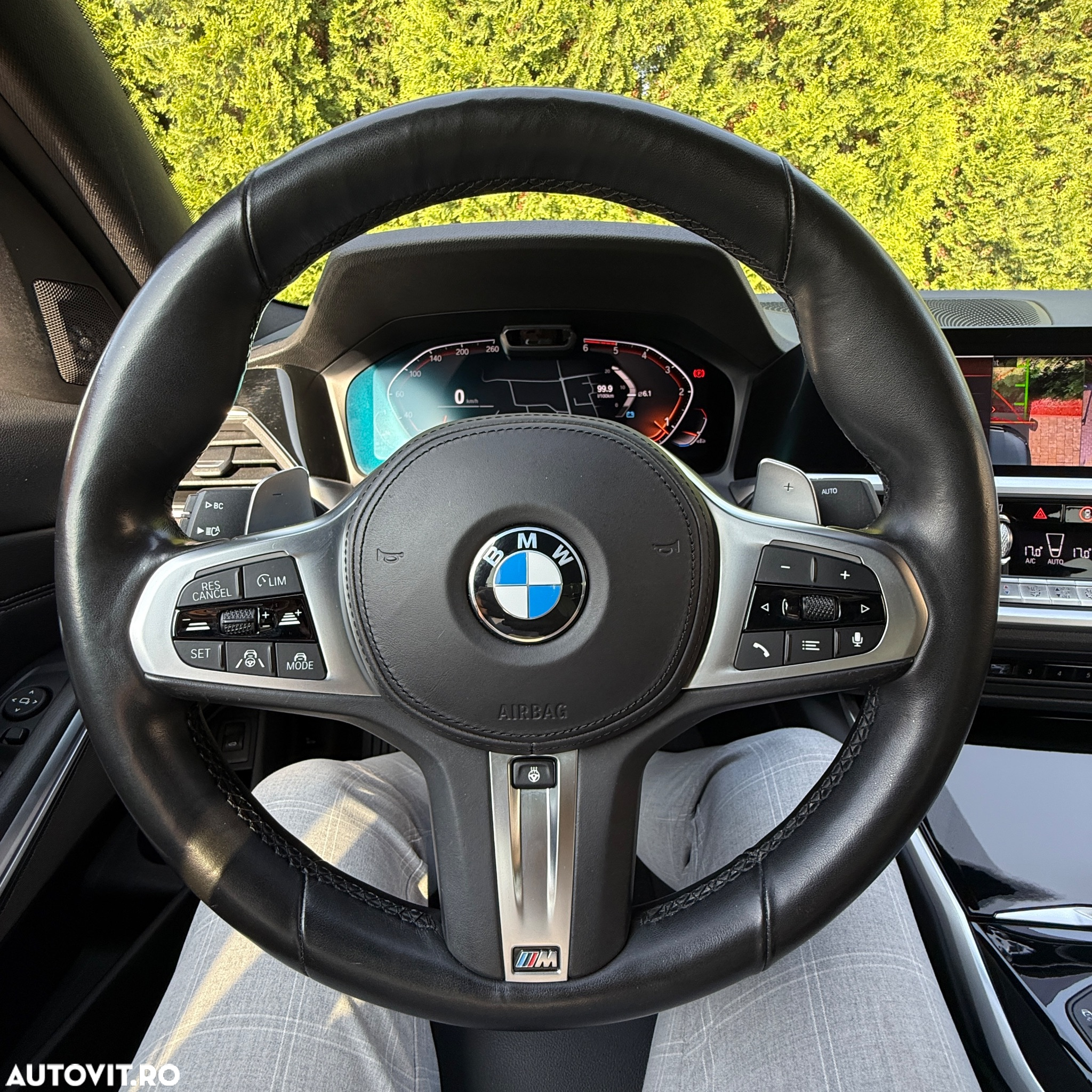 BMW Seria 3 320d AT MHEV - 20
