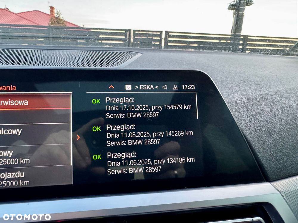 BMW Seria 4 420d xDrive M Sport sport - 35