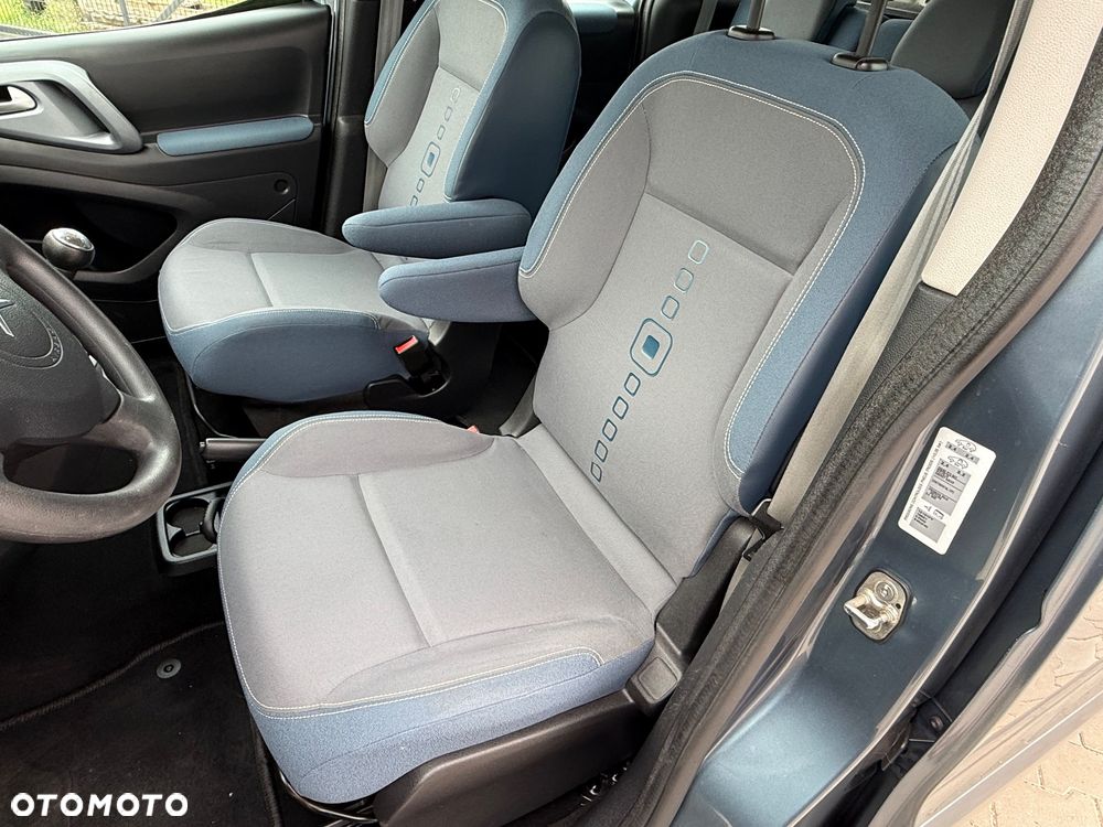 Citroën Berlingo - 19