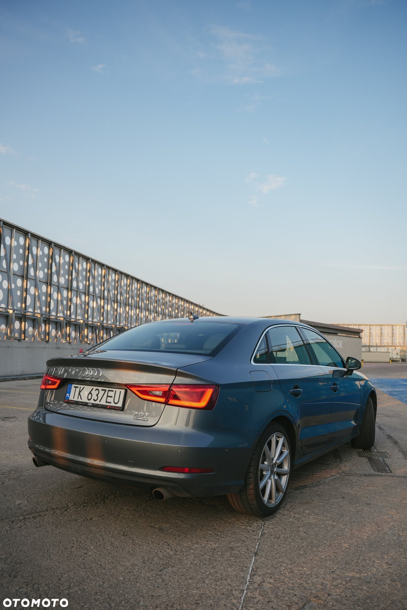 Audi A3 Limousine - 3