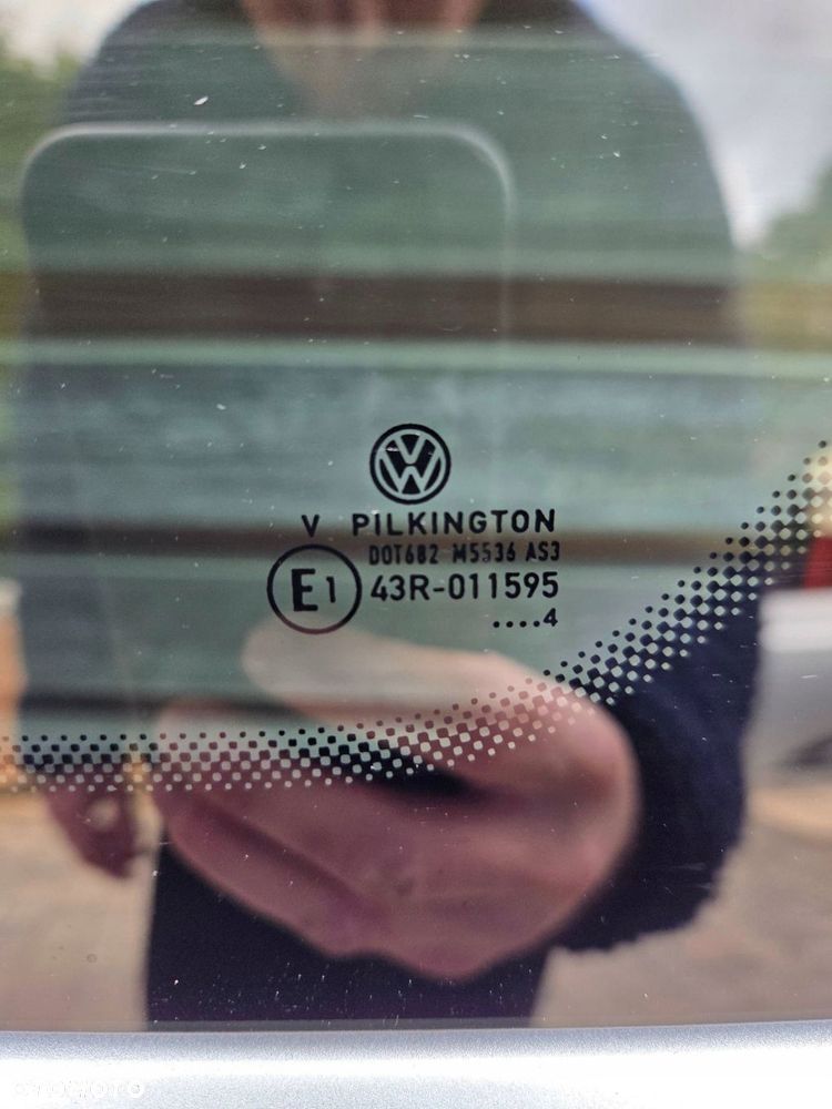 volkswagen multivan t7 la7w drzwi boczne przesuwne lewe kompletne - 7