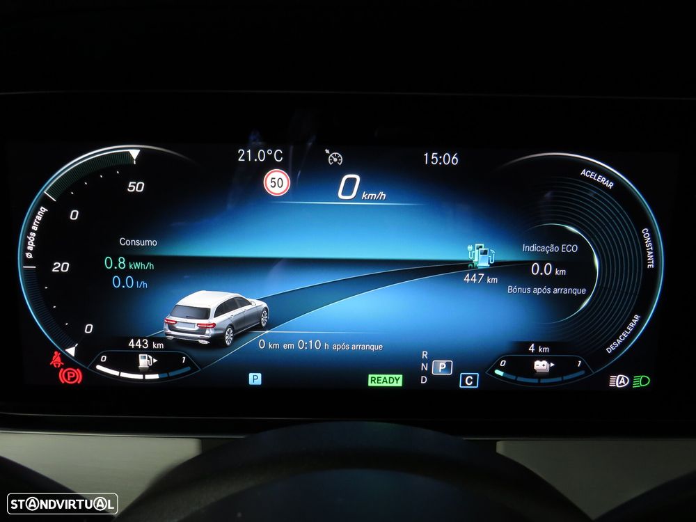 Mercedes-Benz E 300 de Avantgarde - 19