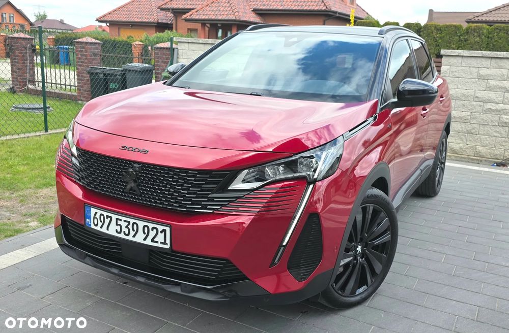 Peugeot 3008 1.5 BlueHDi GT S&S EAT8 - 1