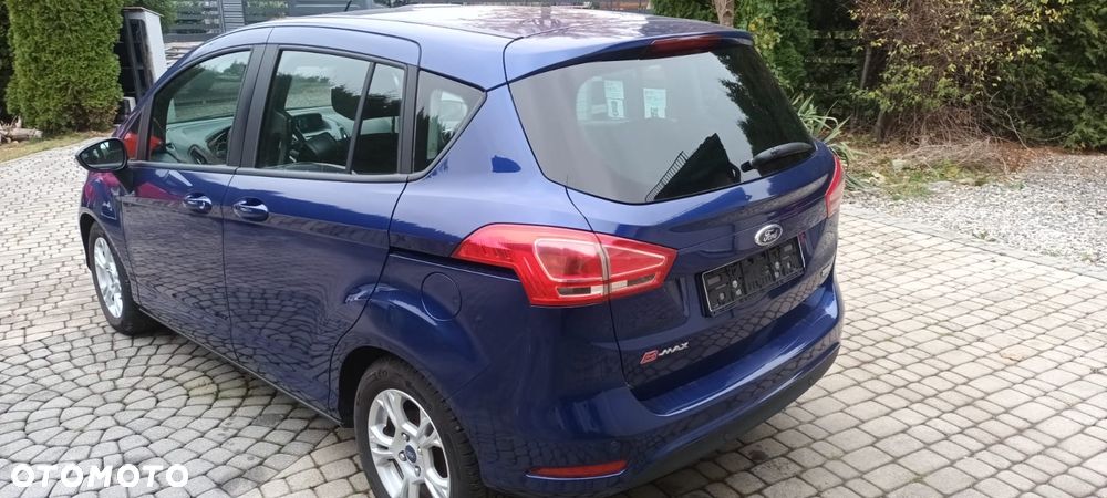 Ford B-MAX 1.0 EcoBoost Trend - 7