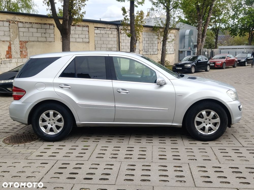 Mercedes-Benz ML - 5