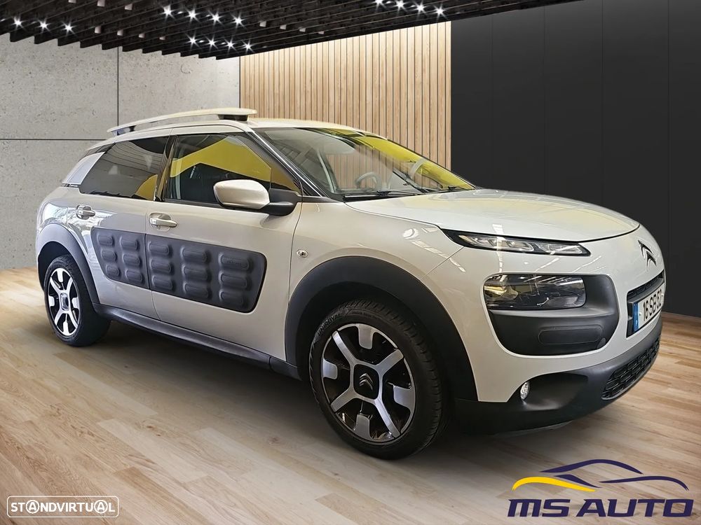 Citroën C4 Cactus 1.2 PureTech Rip Curl - 6