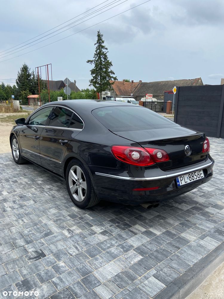 Volkswagen Passat CC 2.0 TDI - 9
