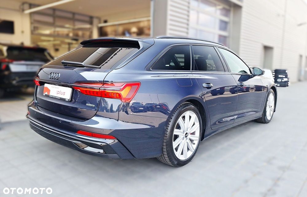 Audi A6 Avant 55 TFSI e PHEV Quattro S Line S tronic - 36