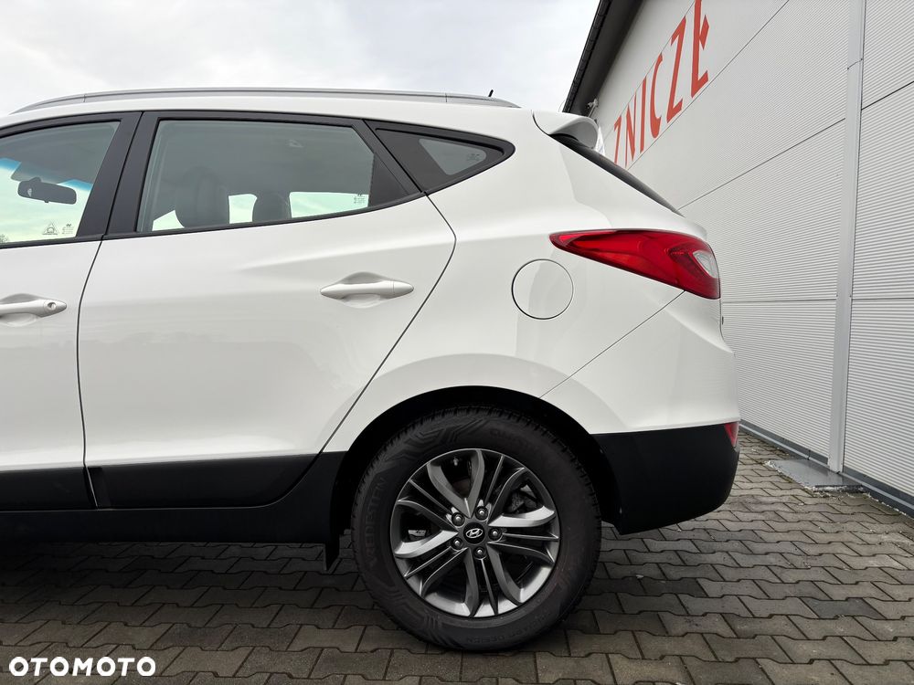 Hyundai ix35 1.6 2WD Fifa World Cup Edition - 18