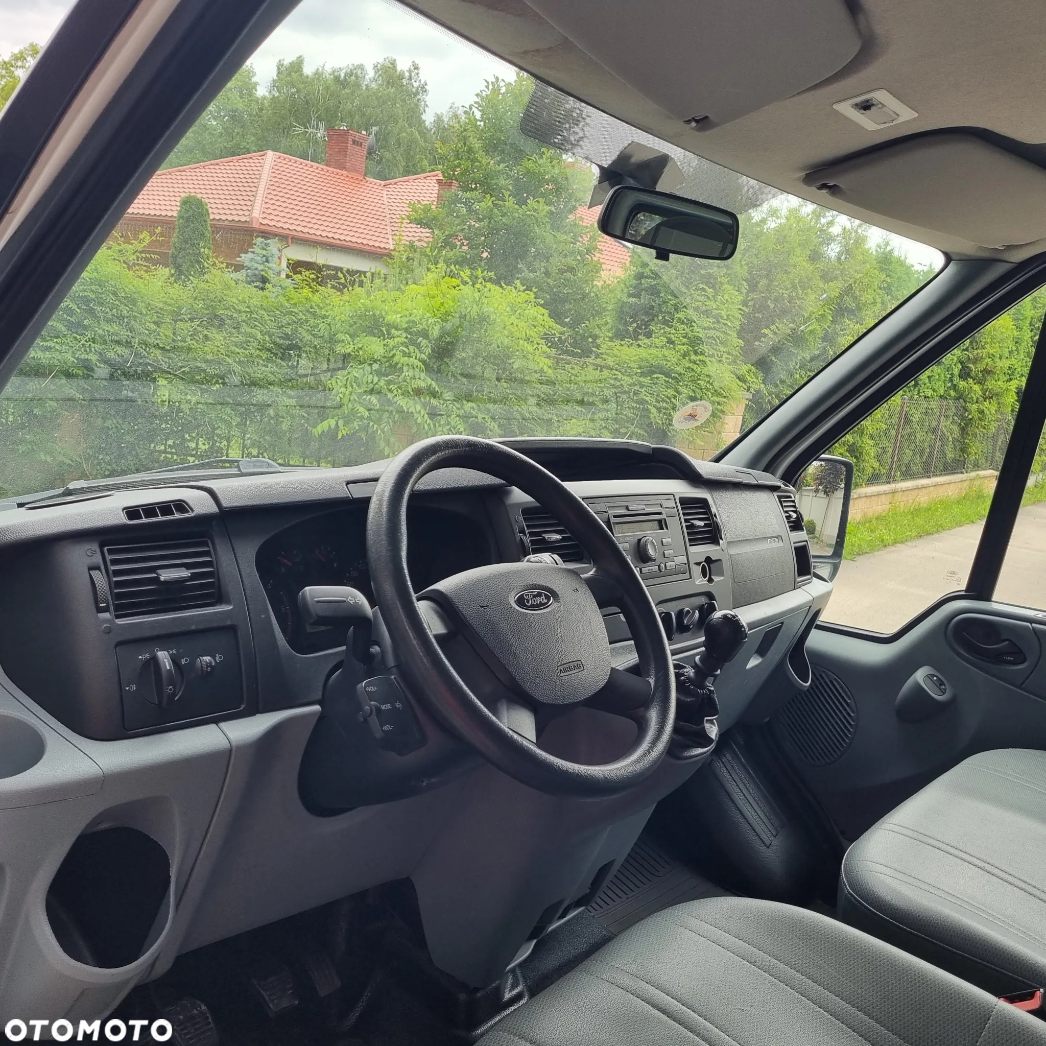 Ford Transit - 9
