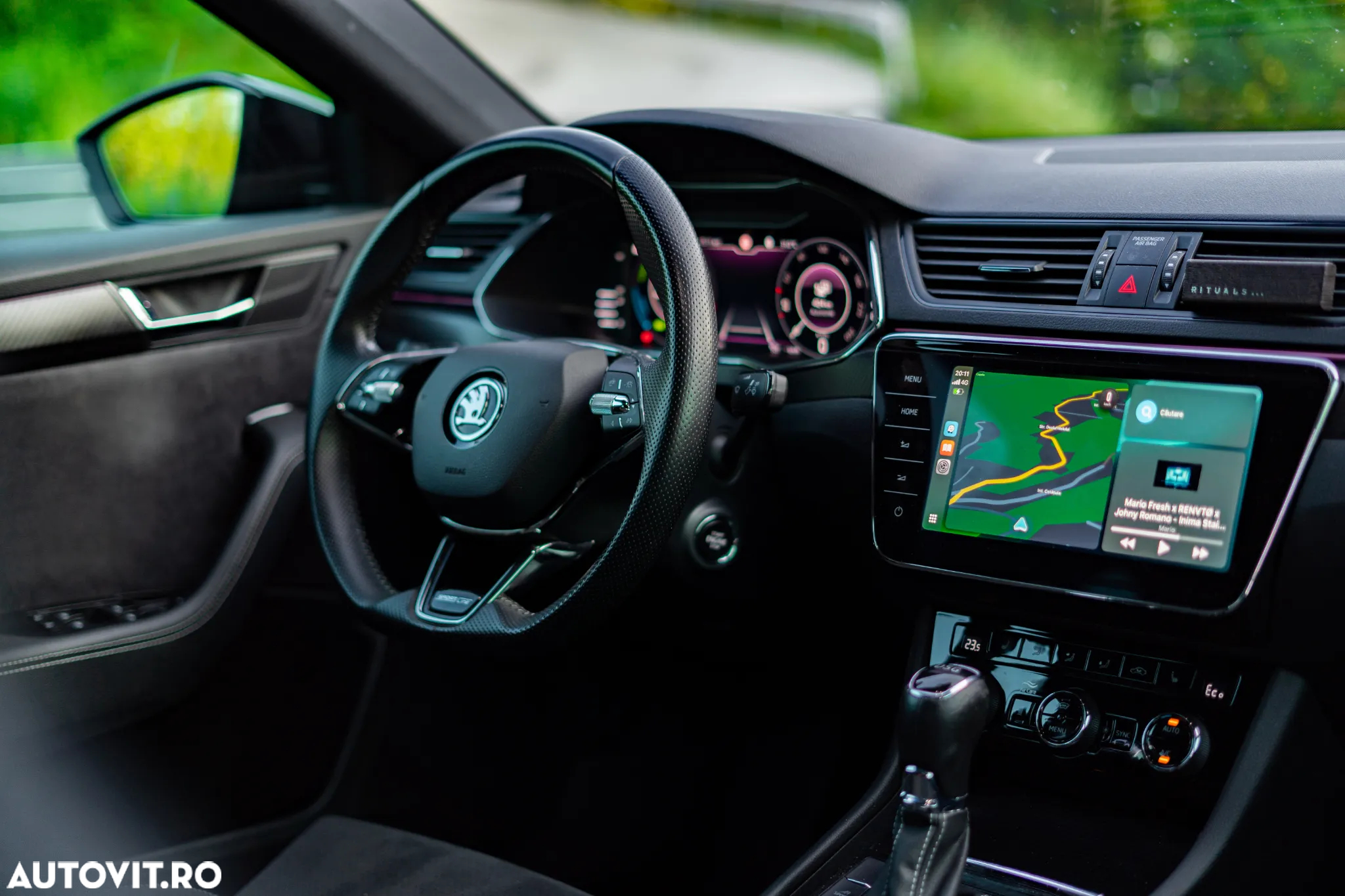 Skoda Superb - 12