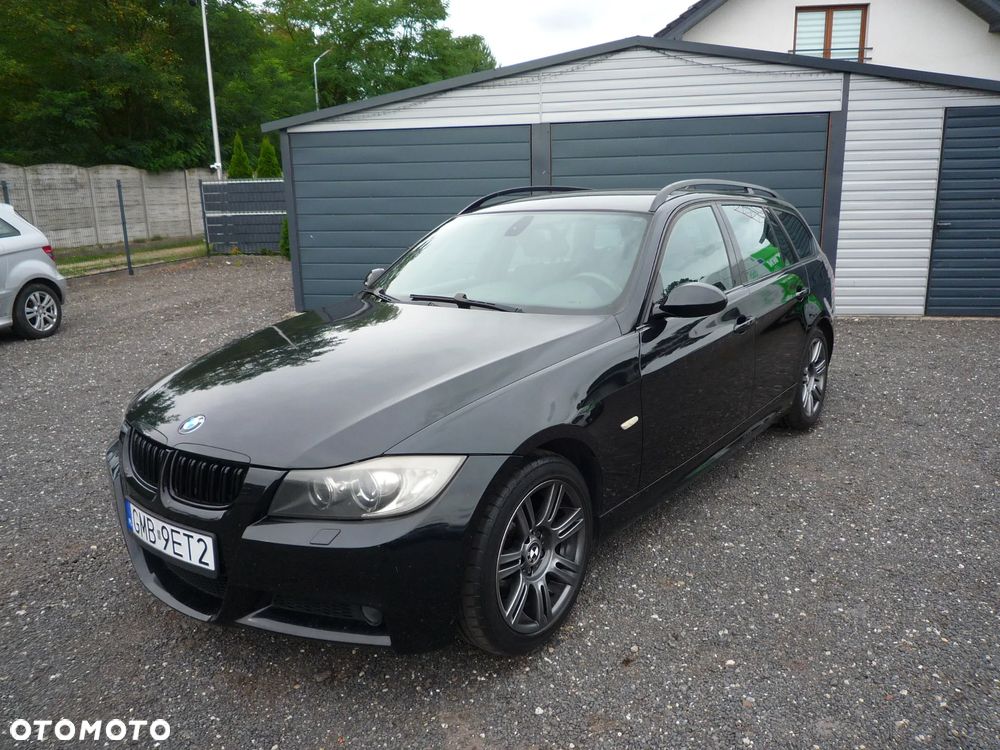 BMW Seria 3 325i xDrive