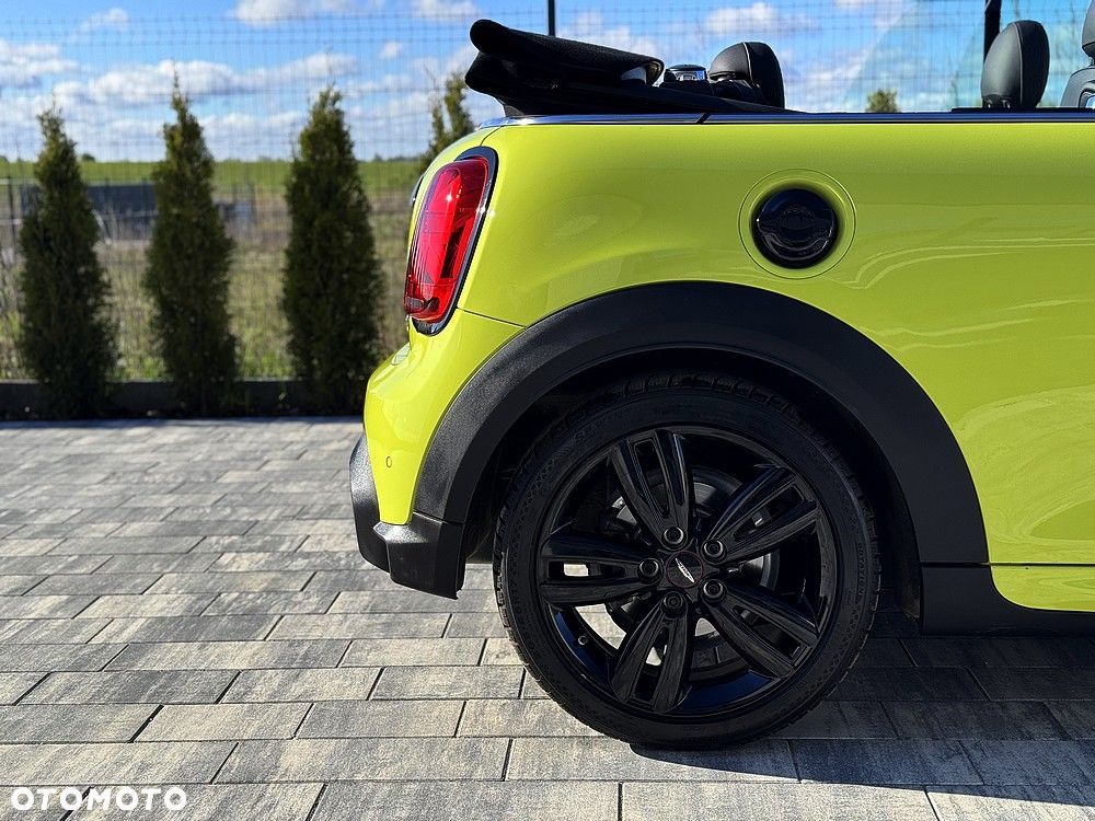 MINI Cooper S John Works Trim - 22