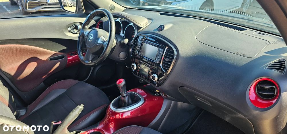 Nissan Juke 1.5 dCi N-Connecta - 9