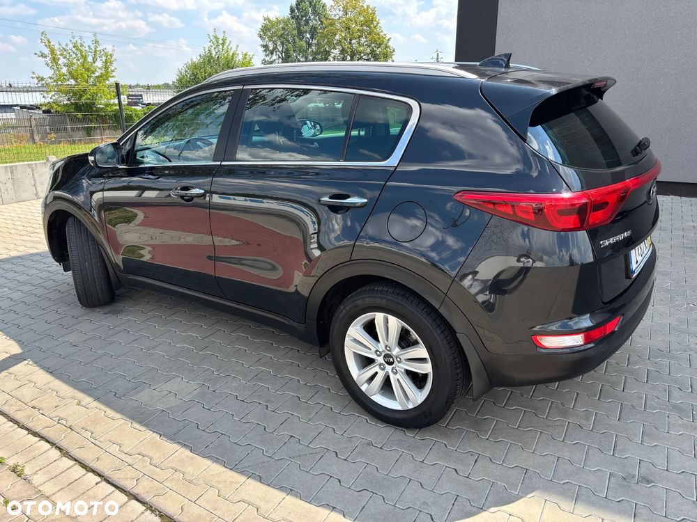Kia Sportage 1.6 GDI 2WD VISION - 3