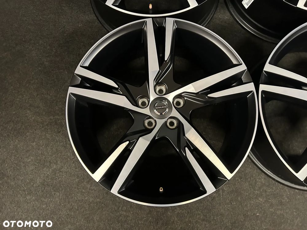 Alufelgi Volvo XC40, XC60, V60, S60 19 cali 5x108 4szt. Ładne! - 5