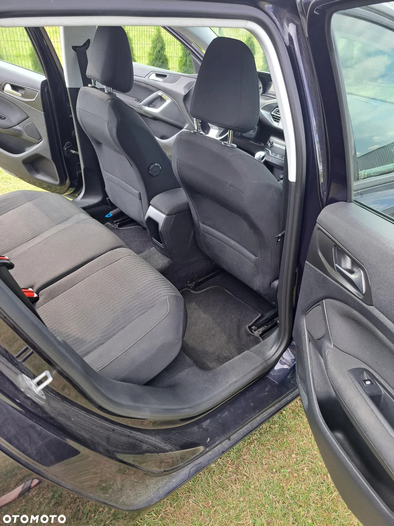 Peugeot 308 SW 1.6 BlueHDi Allure S&S - 7