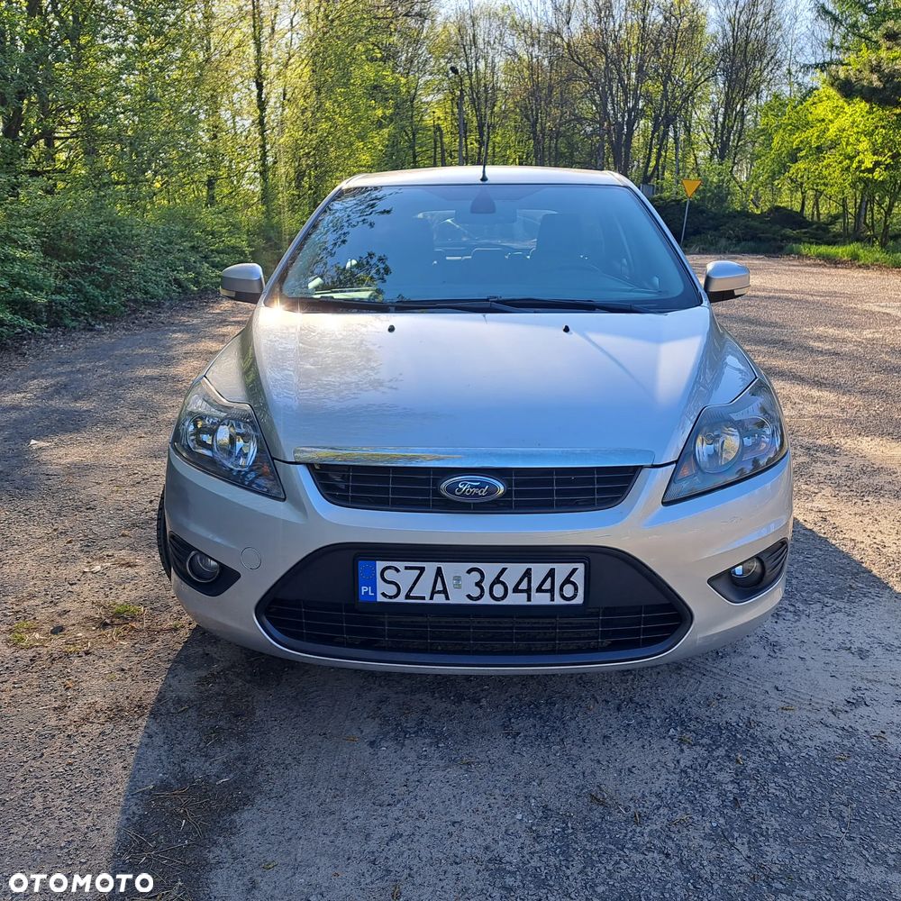 Ford Focus 1.6 TDCi Trend - 4