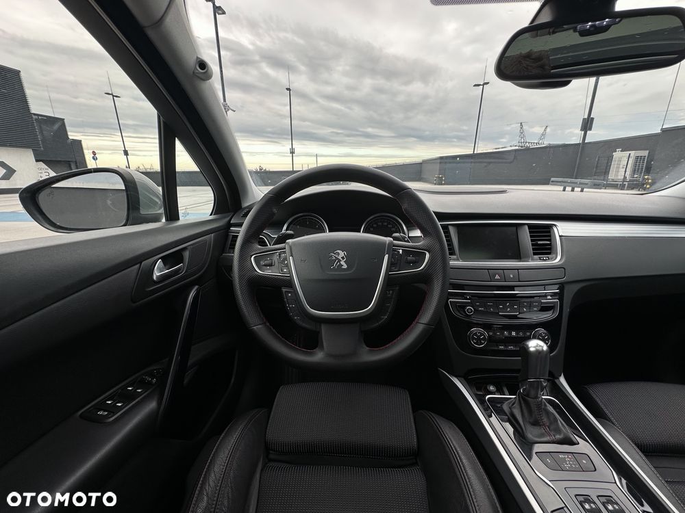 Peugeot 508 2.0 BlueHDi GT S&S - 20