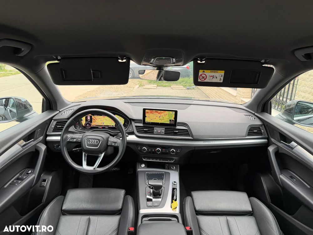 Audi Q5 2.0 TFSI Quattro S tronic design - 5