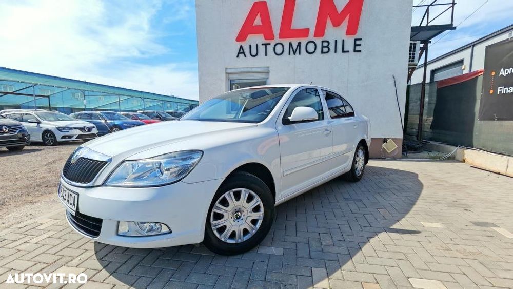 Skoda Octavia 1.2 TSI Fun - 4