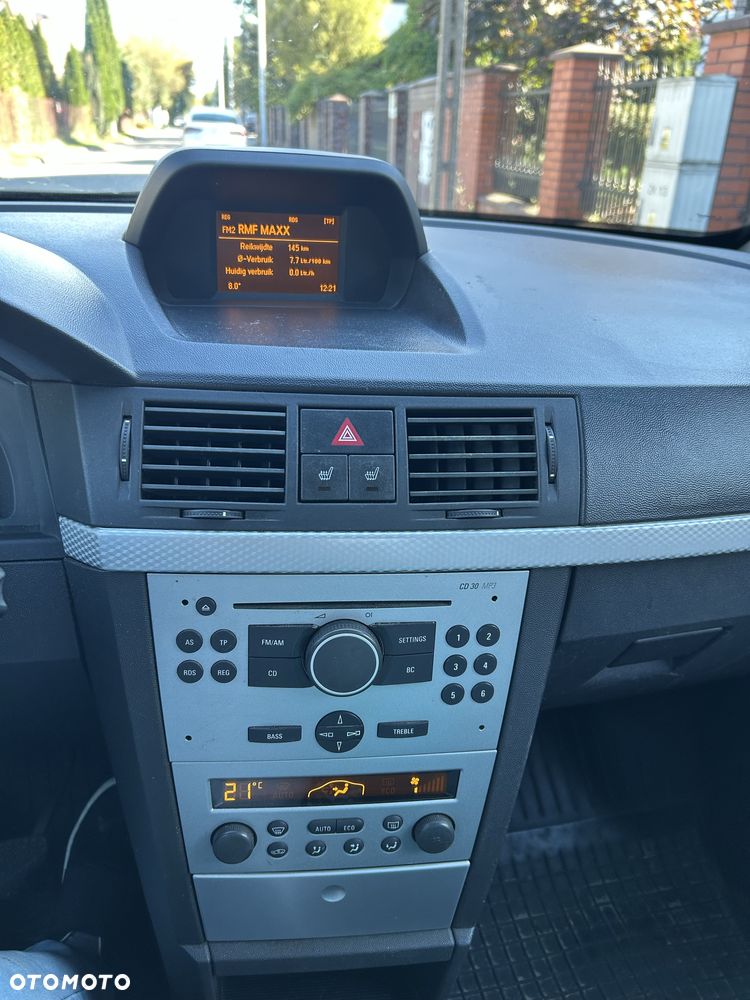 Opel Meriva - 7