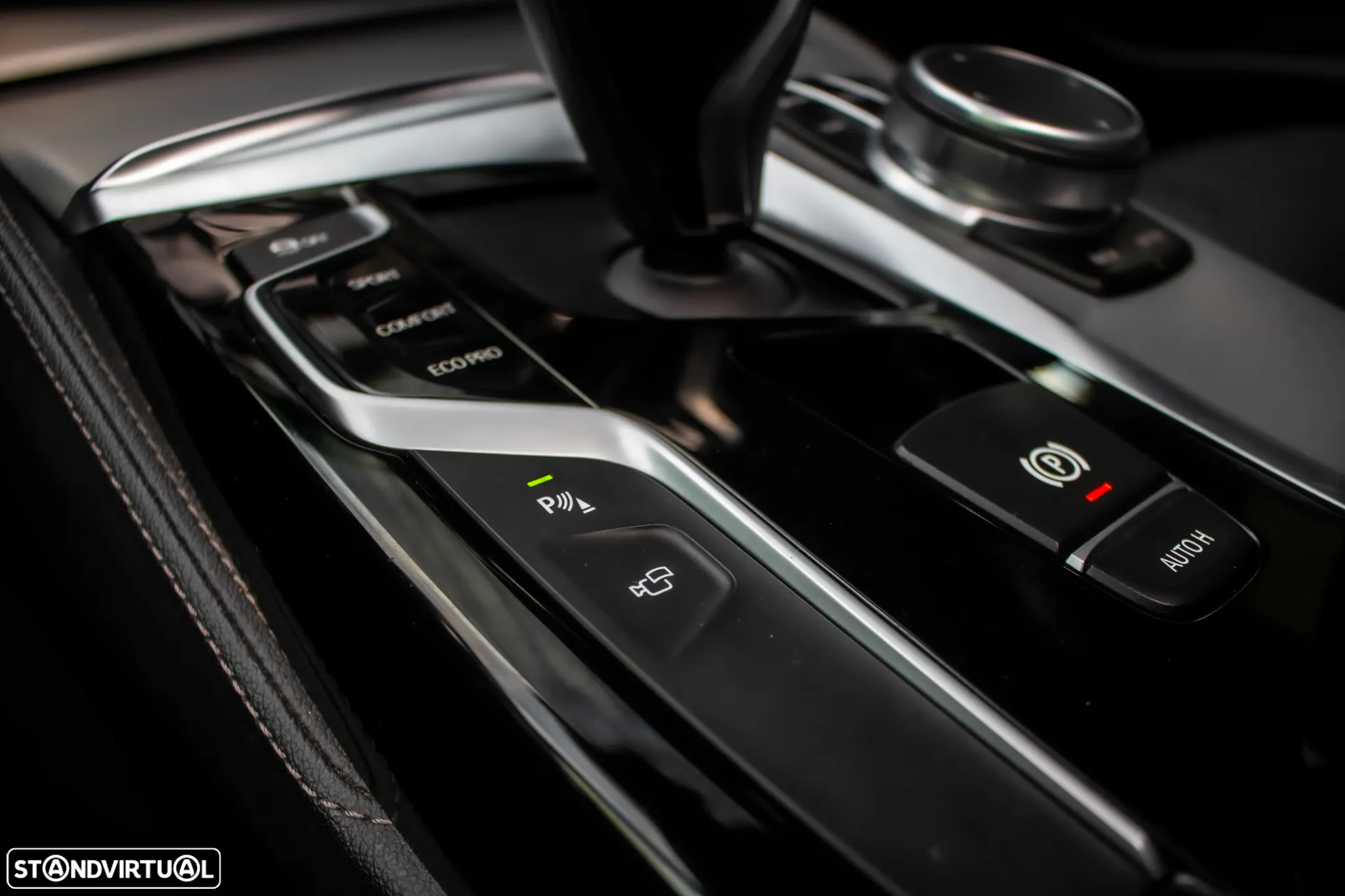 BMW 520 d Touring Aut. M Sport Edition - 26