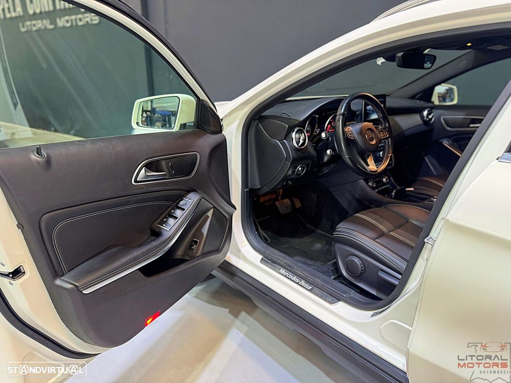 Mercedes-Benz GLA 180 CDI Style Aut. - 15