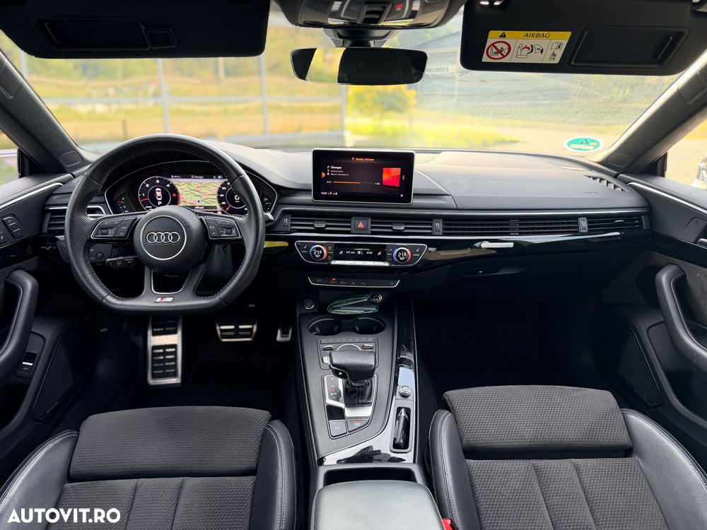 Audi A5 Sportback 45 TDI quattro tiptronic - 6