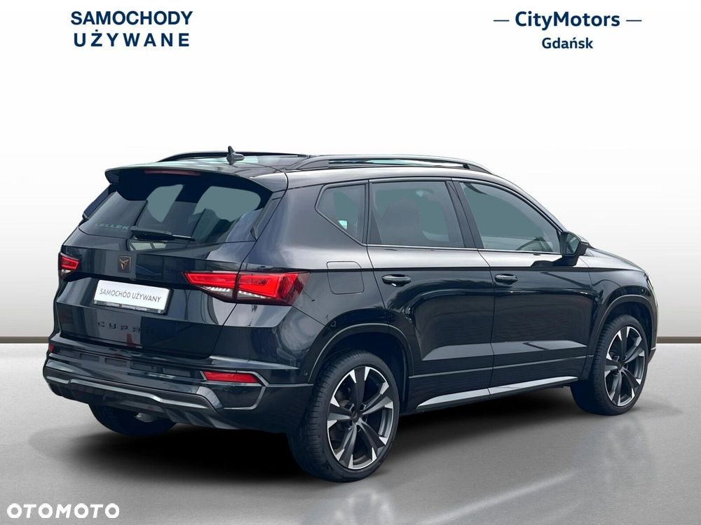 Cupra Ateca 1.5 TSI DSG - 5
