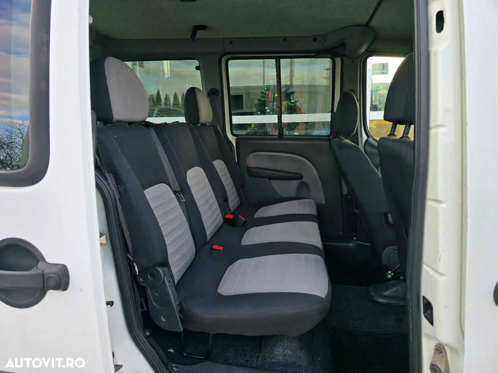 Fiat Doblo - 11