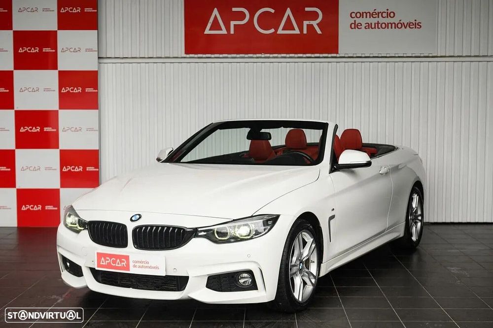 BMW 420 d Pack M Auto - 13