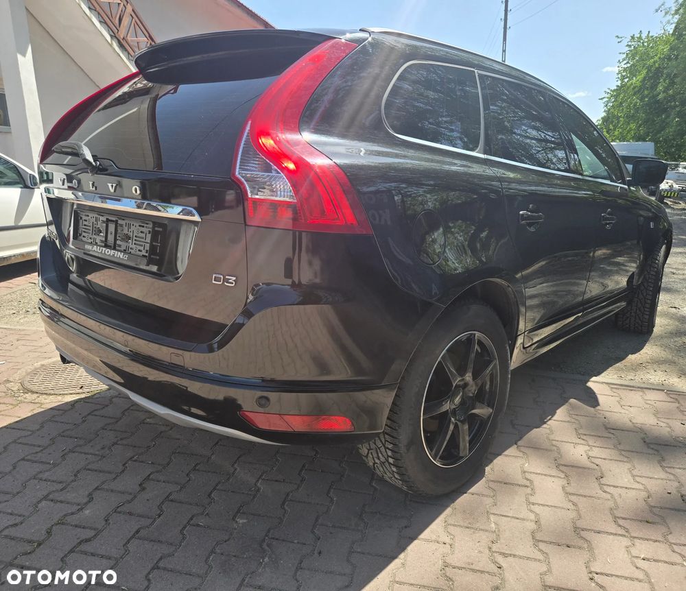 Volvo XC 60 D3 Ocean Race - 10