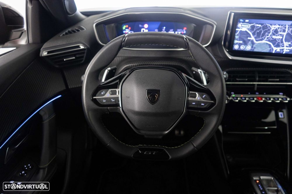 Peugeot 2008 1.2 PureTech GT EAT8 - 29