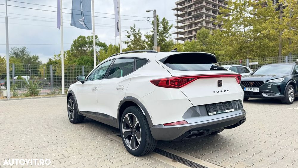 Cupra Formentor 2.0 TSI 4DRIVE DSG - 4
