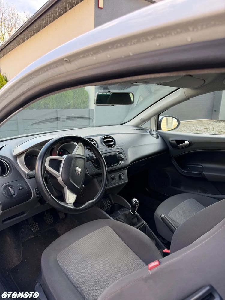 Seat Ibiza SC 1.2 TDI CR Ecomotive Reference - 7