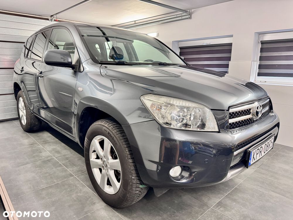 Toyota RAV4 2.0 4x4 Automatik Sol - 11