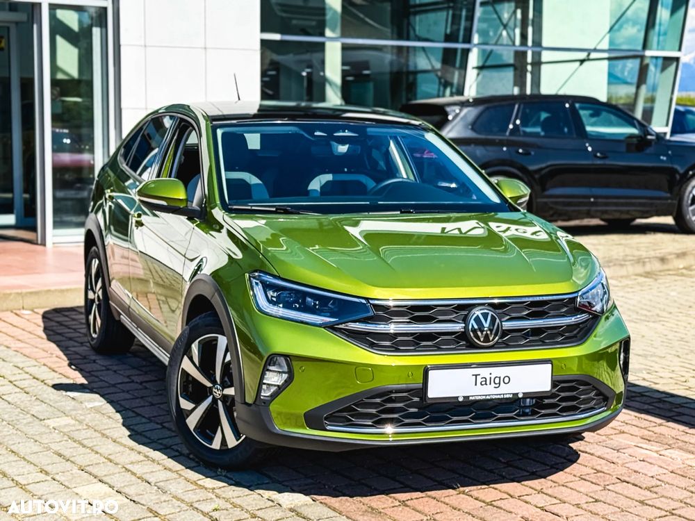 VOLKSWAGEN Taigo 2026 — imagine 3