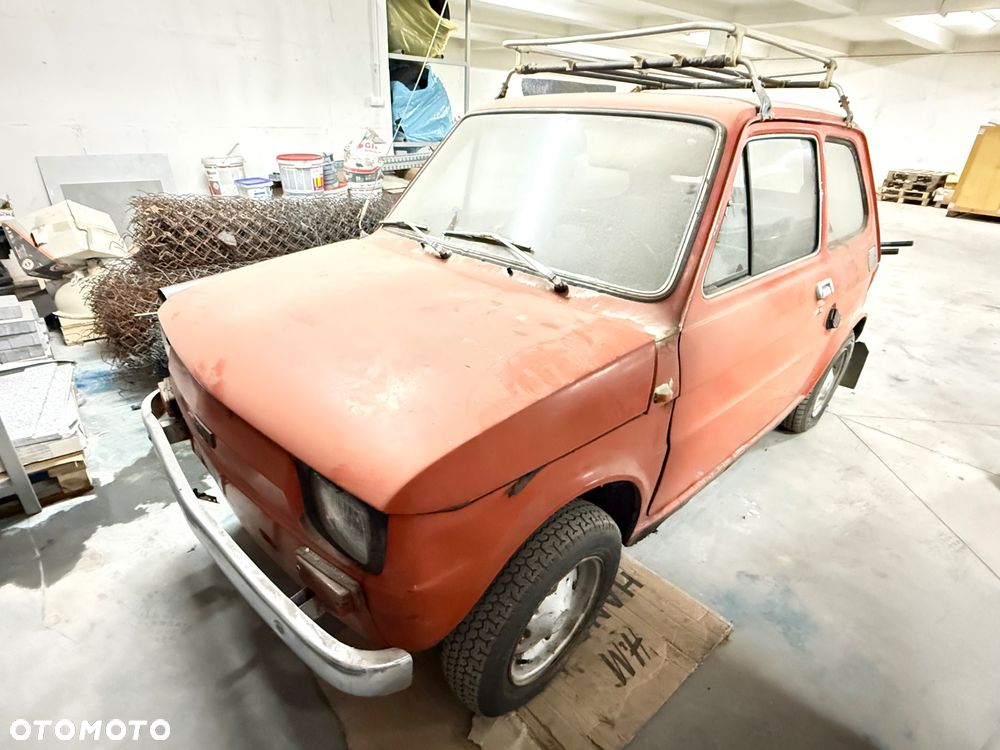 Fiat 126 - 2