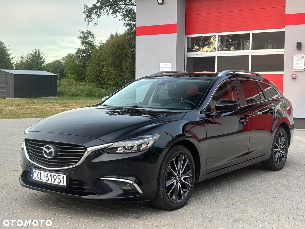 Mazda 6 - 7