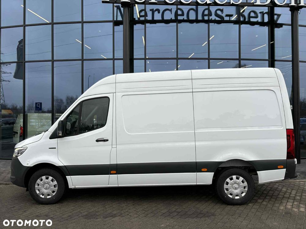 Mercedes-Benz eSprinter - 3