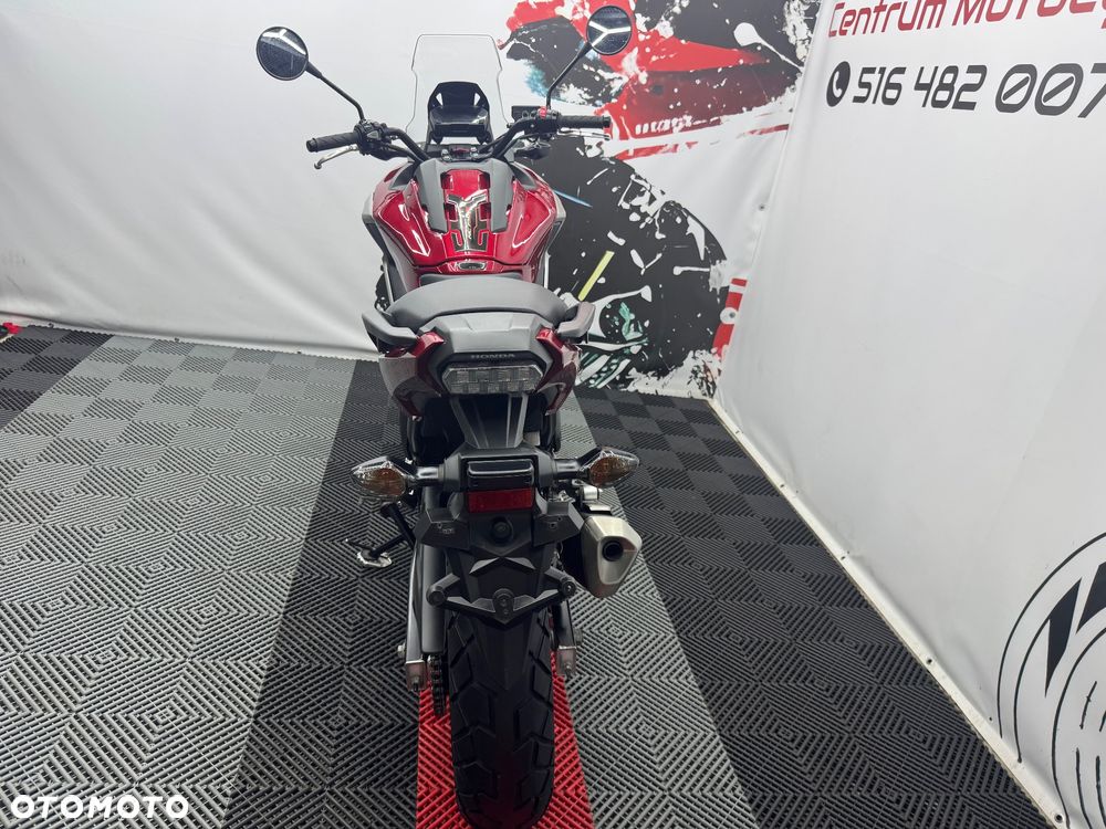 Honda NC - 22