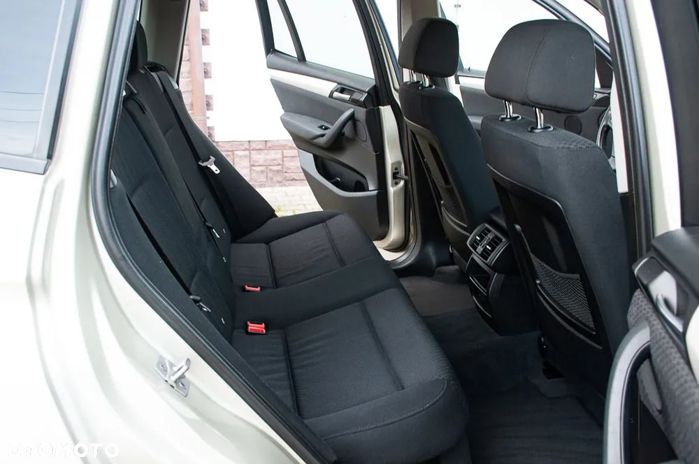 BMW X3 xDrive20d Edition Lifestyle - 28